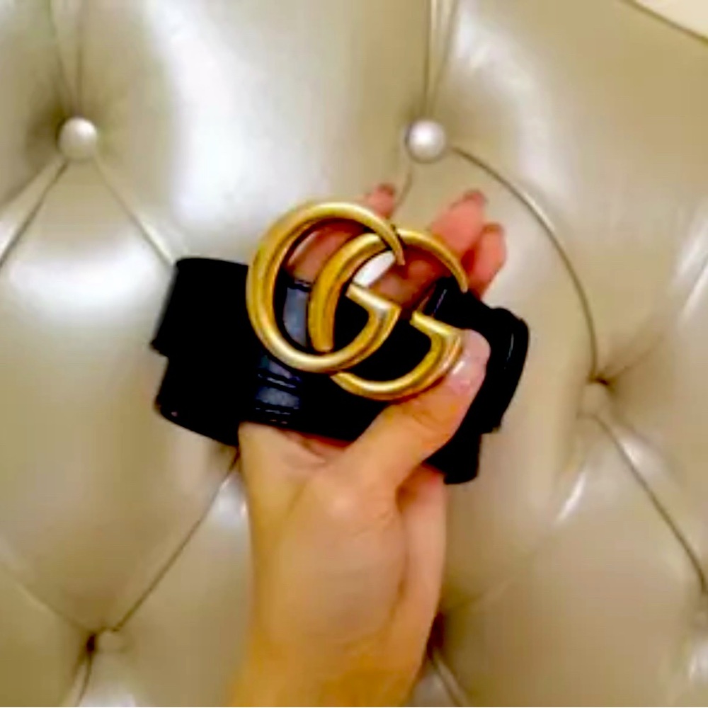 Authentic Gucci Belt.